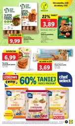 Gazetka promocyjna Lidl - GAZETKA - Gazetka - ważna od 04.02 do 04.02.2023 - strona 31 - produkty: Pierogi, Ciasto francuskie, Por, Kawa, Tofu, Sport, Klopsiki
