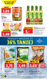 Gazetka promocyjna Lidl - GAZETKA - Gazetka - ważna od 04.02 do 04.02.2023 - strona 42 - produkty: Marchewka, Dawtona, Kujawski, Rum, Gra, Rust, Papryka, Kuchnia, Czosnek, Produkty mrożone, Bazyl, Olej rzepakowy, Bazylia, Olej, Szpinak