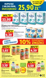 Gazetka promocyjna Lidl - GAZETKA - Gazetka - ważna od 04.02 do 04.02.2023 - strona 45 - produkty: HiPP, Ryż, Por, Mus, BoboVita, O nas, NAN Optipro, Sport, Smoothie, Danie dla dzieci, Dzieci, Nestlé, Mleko, Hipp Bio