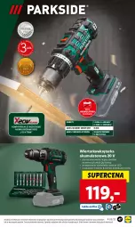 Gazetka promocyjna Lidl - GAZETKA - Gazetka - ważna od 04.02 do 04.02.2023 - strona 53 - produkty: Top, Ser, Wiertarkowkrętarka, Tarka, Wkręt, Wkrętarka, Akumulator