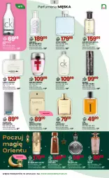 Gazetka promocyjna Drogerie Natura - Gazetka Drogerie Natura - Gazetka - ważna od 17.05 do 17.05.2026 - strona 6 - produkty: Woda perfumowana, Azzaro, Mus, Gin, Hugo Boss, Calvin Klein, Jaguar, Perfum, Str8, Lacoste, Woda toaletowa, Davidoff, Woda, Fa