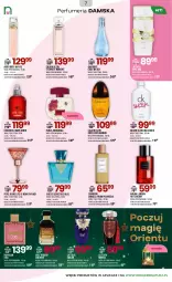 Gazetka promocyjna Drogerie Natura - Gazetka Drogerie Natura - Gazetka - ważna od 17.05 do 17.05.2026 - strona 7 - produkty: Woda perfumowana, Cacharel, Hugo Boss, Calvin Klein, Perfum, Woda toaletowa, SESSIO, Davidoff, Woda, Fa