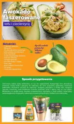 Gazetka promocyjna Carrefour - Gazetka Wielkanocne przepisy - Gazetka - ważna od 06.04 do 06.04.2026 - strona 8 - produkty: Majonez, Sól, Mus, Tofu, Pieprz, Syrop, Lanki, K2, Fa