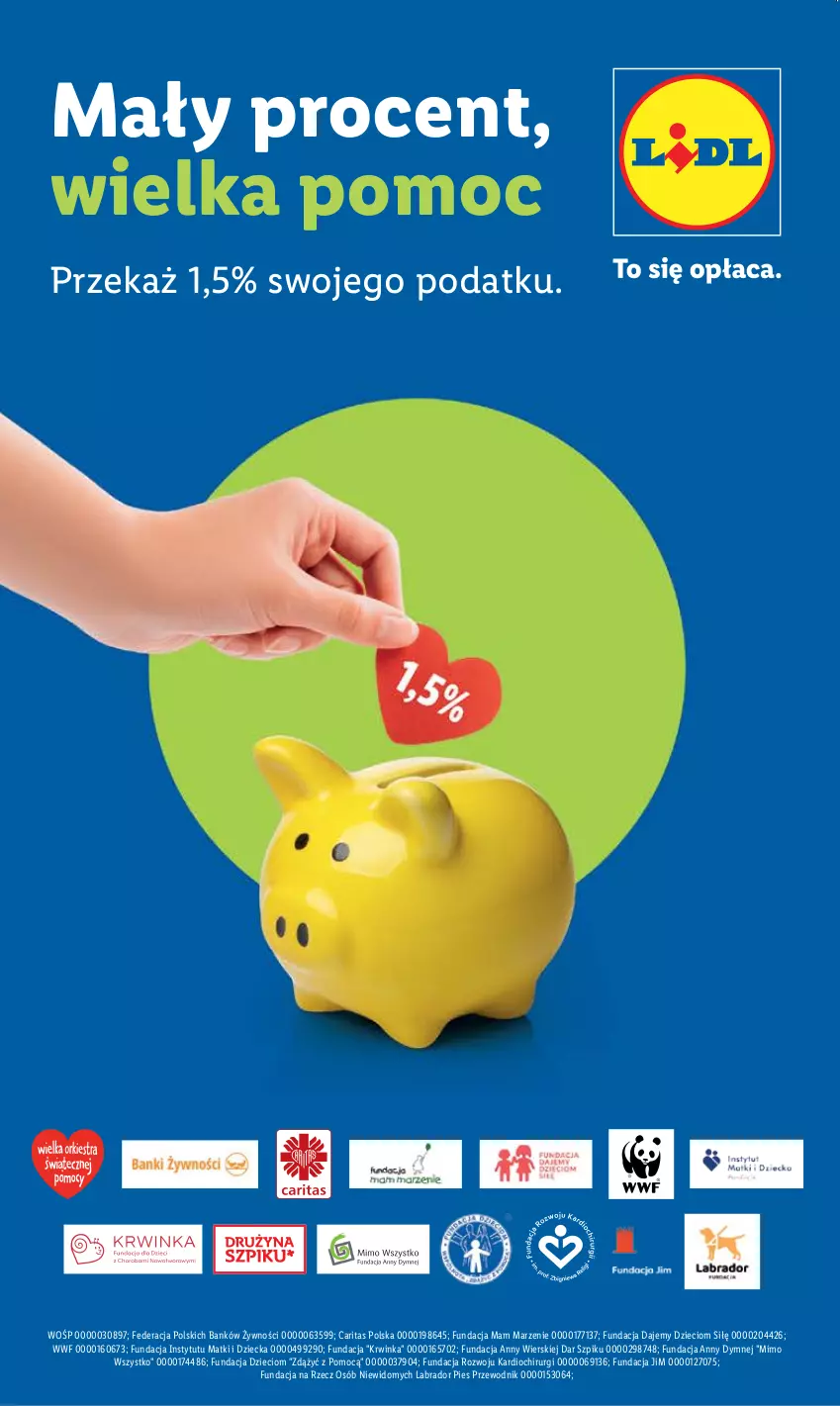 Gazetka promocyjna Lidl - Katalog ważny od 7.04 - ważna 07.04 do 11.04.2026 - strona 59 - produkty: Dzieci, Inka, Przewodnik