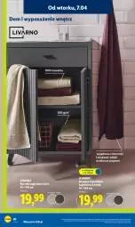 Gazetka promocyjna Lidl - Katalog ważny od 7.04 - Gazetka - ważna od 11.04 do 11.04.2026 - strona 22 - produkty: Ręcznik kąpielowy, Ivar, Ręcznik, Popcorn