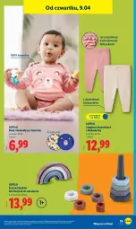 Gazetka promocyjna Lidl - Katalog ważny od 7.04 - Gazetka - ważna od 11.04 do 11.04.2026 - strona 27 - produkty: Gin, Body, Kask, Legginsy, Fa