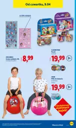 Gazetka promocyjna Lidl - Katalog ważny od 7.04 - Gazetka - ważna od 11.04 do 11.04.2026 - strona 31 - produkty: Klej, Puzzle, Tera