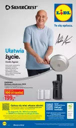 Gazetka promocyjna Lidl - Katalog ważny od 7.04 - Gazetka - ważna od 11.04 do 11.04.2026 - strona 56 - produkty: Silvercrest, Por, Gra, Wyciskarka wolnoobrotowa, Papier, Portal, Laur, Mola, Wyciskarka, Fa