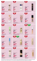 Gazetka promocyjna Rossmann - Gazetka - ważna od 16.01 do 16.01.2025 - strona 10 - produkty: Makijaż, Ser, Rum, Por, Podkład do twarzy, Serum do twarzy, Bell, Lovely, Ewa Schmitt, Maybelline, Klej, Masażer, Serum, Miss Sporty, Pędzel do różu, Sport, Max Factor, Killys, Bourjois, Bronzer, Lirene, Podkład, Fa