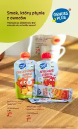 Gazetka promocyjna Rossmann - Gazetka - ważna od 16.01 do 16.01.2025 - strona 9 - produkty: Mus, Acer, Truskawki, Gruszki, Tonik, Baton, Mango, Genuss Plus, Jabłka