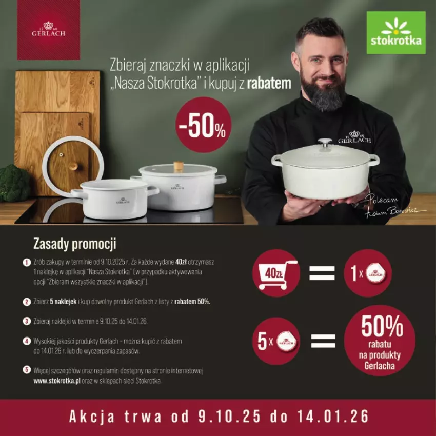 Gazetka promocyjna Stokrotka - Katalog Jesiennie Inspiracje! - ważna 16.10 do 29.10.2025 - strona 22 - produkty: Klej