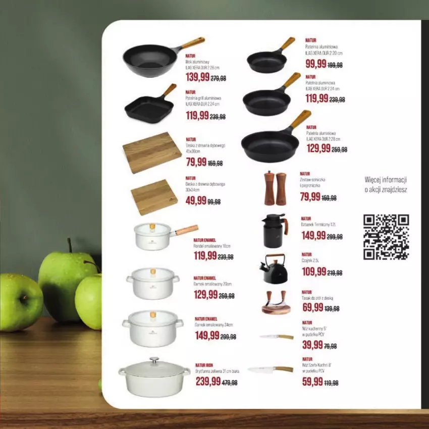 Gazetka promocyjna Stokrotka - Katalog Jesiennie Inspiracje! - ważna 16.10 do 29.10.2025 - strona 23 - produkty: Fa, Rama