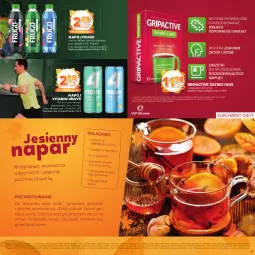 Gazetka promocyjna Stokrotka - Katalog Jesiennie Inspiracje! - Gazetka - ważna od 29.10 do 29.10.2025 - strona 27 - produkty: Warzywa, Por, Kawa, Wałek, Owoce, Napój, Mięso, Imbir
