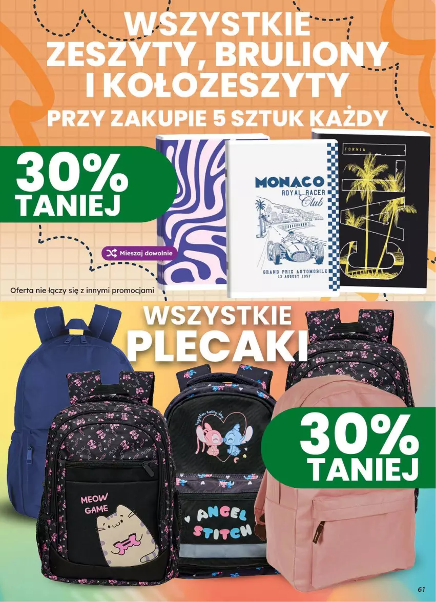 Gazetka promocyjna Dino - Gazetka 34 / 2026 - ważna 19.08 do 25.08.2026 - strona 61 - produkty: Acer, Gra, Lion, Mobil