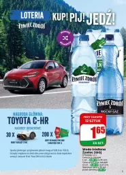 Gazetka promocyjna Dino - Gazetka 34 / 2026 - Gazetka - ważna od 25.08 do 25.08.2026 - strona 3 - produkty: Kosz, Toyo, LANA, Robot, Mola, Woda