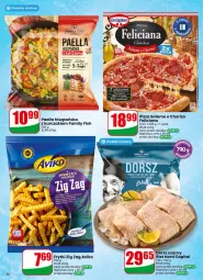 Gazetka promocyjna Dino - Gazetka 34 / 2026 - Gazetka - ważna od 25.08 do 25.08.2026 - strona 30 - produkty: Kurczak, Feliciana, Frozen, Pizza, Frytki, HP, Fa