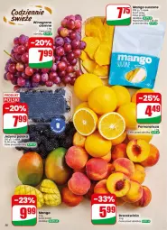 Gazetka promocyjna Dino - Gazetka 34 / 2026 - Gazetka - ważna od 25.08 do 25.08.2026 - strona 38 - produkty: Mango suszone, Mango