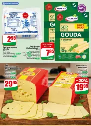 Gazetka promocyjna Dino - Gazetka 34 / 2026 - Gazetka - ważna od 25.08 do 25.08.2026 - strona 43 - produkty: Ser, Włoszczowski, Twaróg, Mlekovita, Edam, Ser twarogowy, Gouda, Mleko, Fa