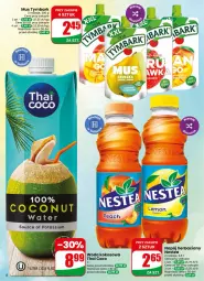 Gazetka promocyjna Dino - Gazetka 34 / 2026 - Gazetka - ważna od 25.08 do 25.08.2026 - strona 6 - produkty: Mus, Tymbark, Woda, Napój, Nestea, Kokos