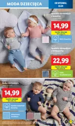Gazetka promocyjna Lidl - GAZETKA - Gazetka - ważna od 27.04 do 27.04.2025 - strona 13 - produkty: Sok, Body, Moda, Dzieci, Spodnie