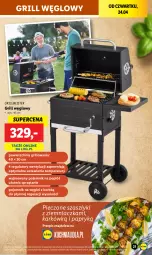 Gazetka promocyjna Lidl - GAZETKA - Gazetka - ważna od 27.04 do 27.04.2025 - strona 23 - produkty: Piec, Sok, Pojemnik, Grill, Sprzątanie