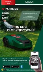 Gazetka promocyjna Lidl - GAZETKA - Gazetka - ważna od 27.04 do 27.04.2025 - strona 40 - produkty: Parkside, Ryba, Kosz, Robot, Ogród
