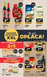 Gazetka promocyjna Netto - Od Czwartku - Gazetka - ważna od 14.02 do 14.02.2026 - strona 10 - produkty: Majonez, Ketchup, Makaron, Sos, Gra, Era Ryb, Kuchnia Staropolska, Kucharek, Zupa, Kuchnia, House of Asia, Sos sojowy, Mąka, Kotlin, Basia, Krupnik, Przyprawa uniwersalna, Mąka pszenna, Groch