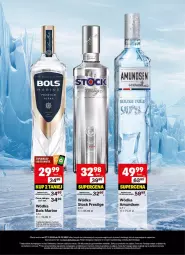 Gazetka promocyjna Delikatesy Centrum - Delibarek DC48-DC49 - Gazetka - ważna od 10.12 do 10.12.2025 - strona 14 - produkty: Ser, Rum, Amundsen, Rama, Bols, Wódka, Stock