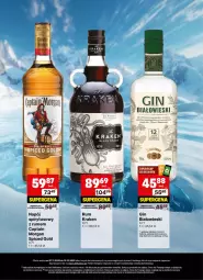 Gazetka promocyjna Delikatesy Centrum - Delibarek DC48-DC49 - Gazetka - ważna od 10.12 do 10.12.2025 - strona 27 - produkty: Rum, Gin, Rama, Lack, Napój