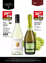 Gazetka promocyjna Delikatesy Centrum - Delibarek DC48-DC49 - Gazetka - ważna od 10.12 do 10.12.2025 - strona 5 - produkty: Puma, Ser, Rum, Rama, Sauvignon Blanc, Wino, Pinot Grigio