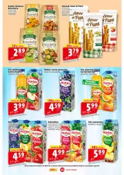 Gazetka promocyjna Prim Market - Gazetka - ważna od 07.01 do 07.01.2026 - strona 10 - produkty: Sok, Mop, Gin, Pizza, Rubin, Bruschette, Chleb, Nektar, Hortex