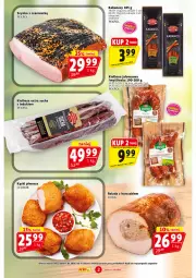 Gazetka promocyjna Prim Market - Gazetka - ważna od 07.01 do 07.01.2026 - strona 2 - produkty: Piwo, Kurczak, Pekpol, Duda, Szynka, Rolada, Kabanos, Kiełbasa, LG