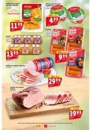Gazetka promocyjna Prim Market - Gazetka - ważna od 07.01 do 07.01.2026 - strona 3 - produkty: Kurczak, Krakus, Gra, Krokiety, Kiełbasa szynkowa, Wieprzowina, Szynka, Kapustą, Morliny, Gala, Kiełbasa