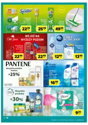 Gazetka promocyjna Carrefour - Gazetka Carrefour - Gazetka - ważna od 05.11 do 05.11.2022 - strona 20 - produkty: Pantene, Old Spice, Dezodorant, Discreet, Wkładki
