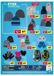 Gazetka promocyjna Carrefour - Gazetka Carrefour - Gazetka - ważna od 05.11 do 05.11.2022 - strona 33 - produkty: Sos, Gra, Klej, Czapka, LANA, Dzieci