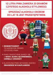 Gazetka promocyjna Kaufland - Gazetka tygodnia - Gazetka - ważna od 17.06 do 17.06.2025 - strona 11 - produkty: Piwa, Piwo, Sok, Gra