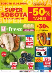 Gazetka promocyjna Kaufland - Gazetka tygodnia - Gazetka - ważna od 17.06 do 17.06.2025 - strona 12 - produkty: Warzywa, Kaczka, Tusz, Owoce, Waga, Grunt, Masło