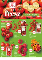 Gazetka promocyjna Kaufland - Gazetka tygodnia - Gazetka - ważna od 17.06 do 17.06.2025 - strona 18 - produkty: Warzywa, Owoce, Grunt, Pomidory