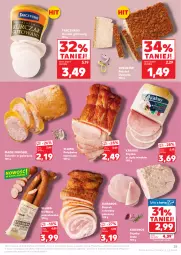 Gazetka promocyjna Kaufland - Gazetka tygodnia - Gazetka - ważna od 17.06 do 17.06.2025 - strona 25 - produkty: Piec, Kurczak, Polędwica, Krakus, Sos, Sok, Sokołów, Kurczak gotowany, Madej Wróbel, Pasztet, Szynka, Tarczyński, Boczek, Kabanos, Szynka biała, Gala, Kiełbasa