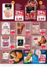 Gazetka promocyjna Kaufland - Gazetka tygodnia - Gazetka - ważna od 17.06 do 17.06.2025 - strona 33 - produkty: Piec, Sok, Ser, Sokołów, Golonka pieczona, Szynka konserwowa, Duda, Szynka, Tarczyński, Boczek, Kaszanka, Kabanos, Bigos, Grill, Kasza, Olewnik