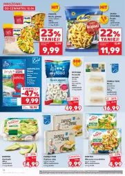 Gazetka promocyjna Kaufland - Gazetka tygodnia - Gazetka - ważna od 17.06 do 17.06.2025 - strona 36 - produkty: Piec, Polędwica, Warzywa, Frosta, Gin, Krewetki, Mintaj, Frytki, Dorsz, Hortex, Danie gotowe, Fa