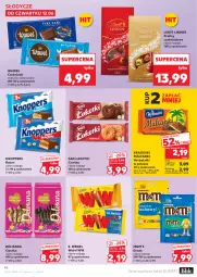 Gazetka promocyjna Kaufland - Gazetka tygodnia - Gazetka - ważna od 17.06 do 17.06.2025 - strona 40 - produkty: Ciastka, Krakus, Praliny, Lindor, Tera, Wawel, Lody, Herbatniki, Czekolada, Isana, Baton, Knoppers, E. Wedel, Krakuski, Lindt
