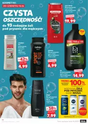Gazetka promocyjna Kaufland - Gazetka tygodnia - Gazetka - ważna od 17.06 do 17.06.2025 - strona 48 - produkty: Por, Old Spice, Str8, Tera, Joanna, Sport, Waga, Luksja, Nivea, Fa
