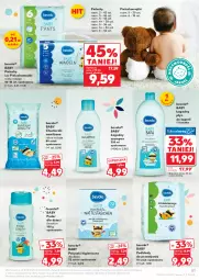 Gazetka promocyjna Kaufland - Gazetka tygodnia - Gazetka - ważna od 17.06 do 17.06.2025 - strona 51 - produkty: Płyn do kąpieli, Pieluchy, Majtki, Chusteczki, Puder, Szampon, Dzieci, Pieluchomajtki, Podkład