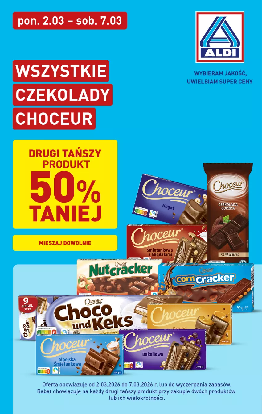 Gazetka promocyjna Aldi - Dzień kobiet - ważna 02.03 do 07.03.2026 - strona 5
