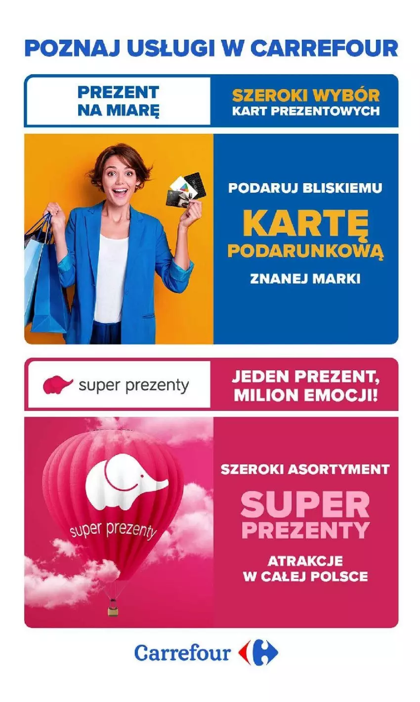 Gazetka promocyjna Carrefour - Gazetka Produkt Carrefour w SUMIE najlepsza jakość i cena - ważna 24.08 do 05.09.2026 - strona 34