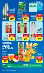 Gazetka promocyjna Carrefour - Gazetka Produkt Carrefour w SUMIE najlepsza jakość i cena - Gazetka - ważna od 05.09 do 05.09.2026 - strona 13 - produkty: Leon, Eleo, Napój gazowany, Napój, Fa