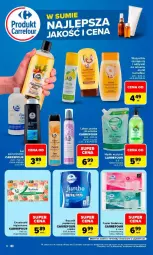 Gazetka promocyjna Carrefour - Gazetka Produkt Carrefour w SUMIE najlepsza jakość i cena - Gazetka - ważna od 05.09 do 05.09.2026 - strona 14 - produkty: Papier, Papier toaletowy, Ręcznik, Chusteczki, Avent, LG, Fa