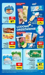 Gazetka promocyjna Carrefour - Gazetka Produkt Carrefour w SUMIE najlepsza jakość i cena - Gazetka - ważna od 05.09 do 05.09.2026 - strona 5 - produkty: Ser, Por, Jaja, Mascarpone, Deser