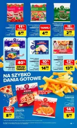 Gazetka promocyjna Carrefour - Gazetka Produkt Carrefour w SUMIE najlepsza jakość i cena - Gazetka - ważna od 05.09 do 05.09.2026 - strona 7 - produkty: Warzywa, Paluszki rybne, Krewetki, Dorsz, Fa